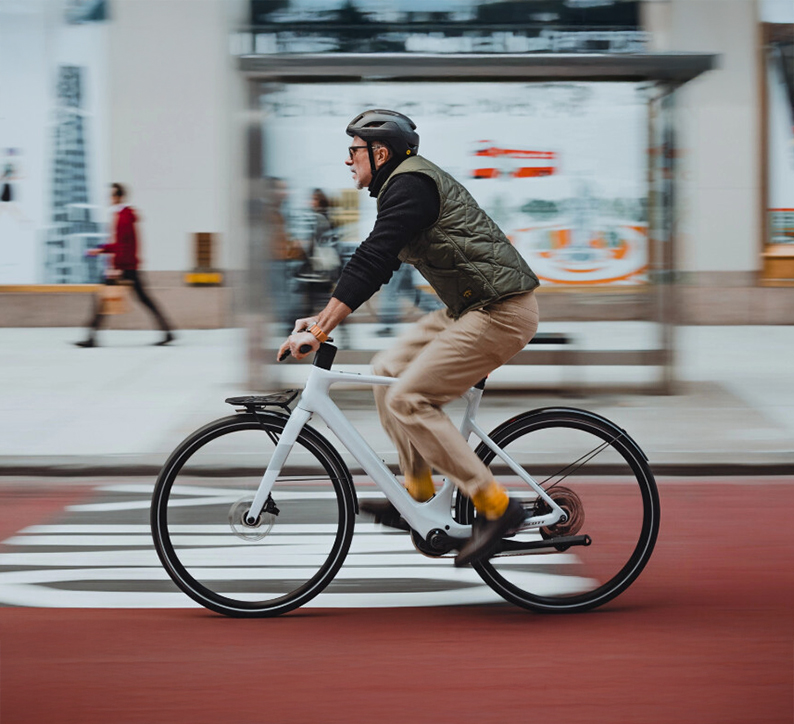 E-Bike